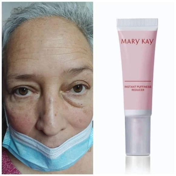 Mary Kay Instant Puffiness Reducer. - Picture 1 of 4